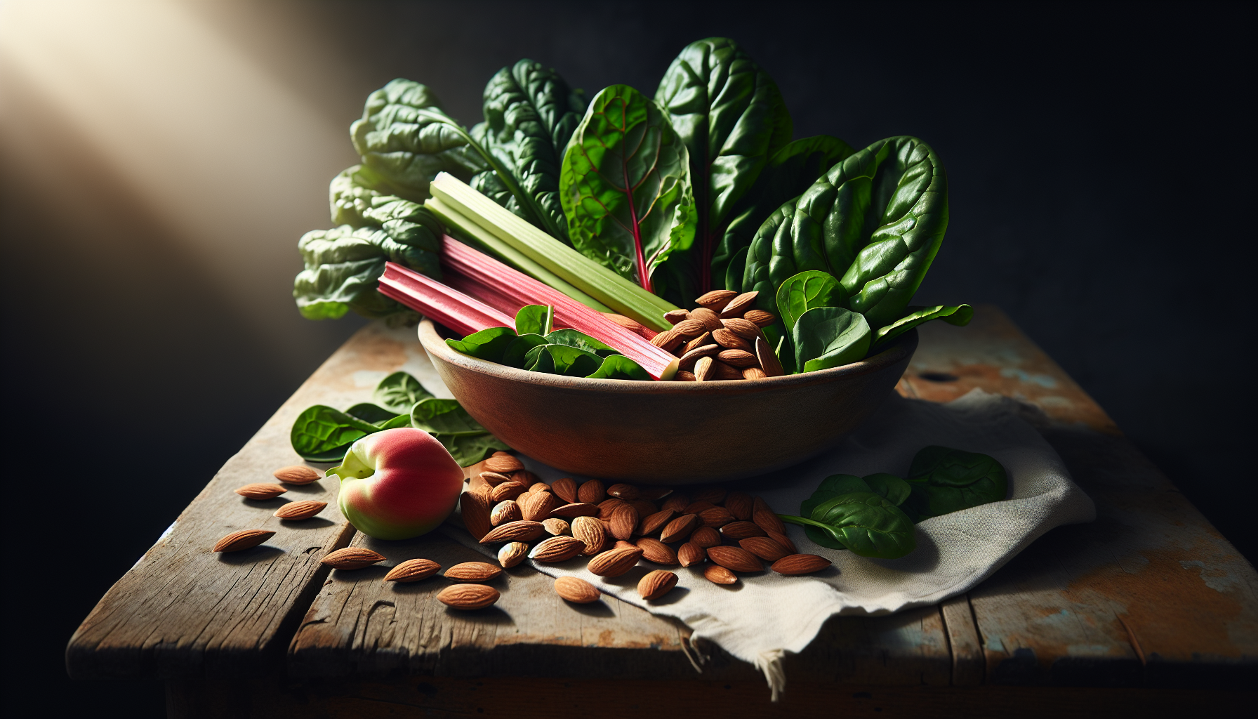 Signs Your Gut Isn’t Handling Oxalates Well