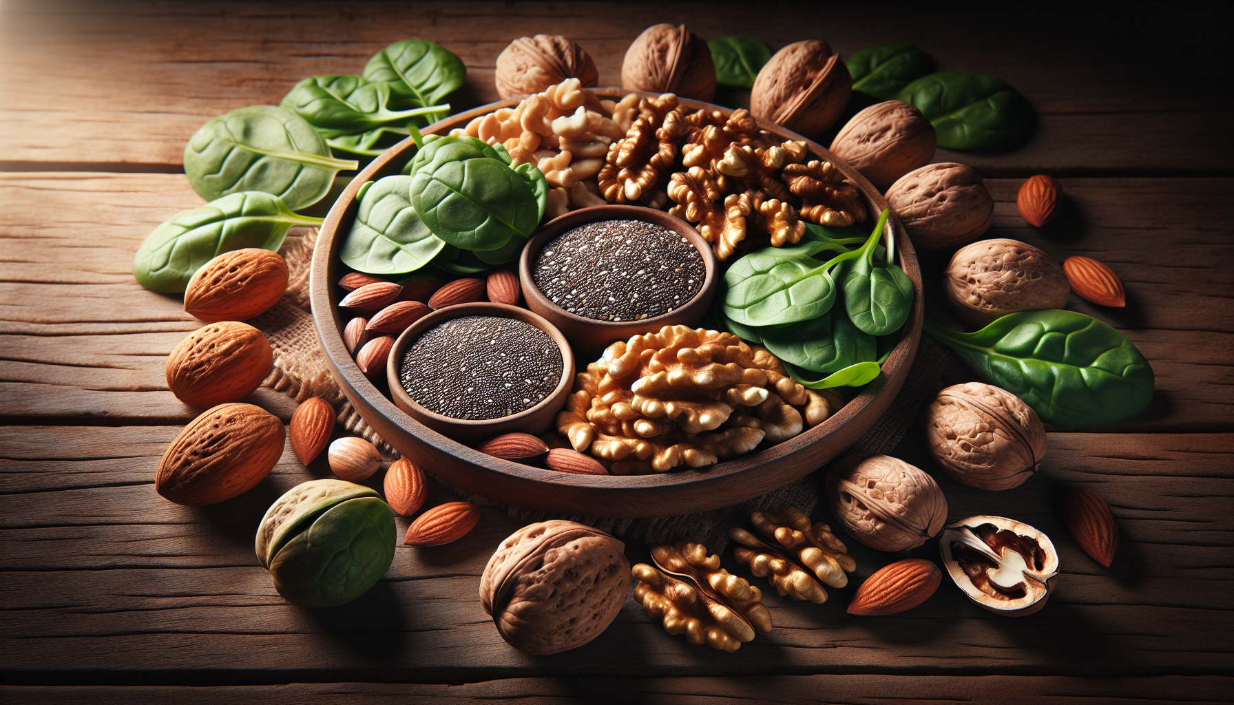 How The Oxalate Content Of Seeds And Nuts Affects Health