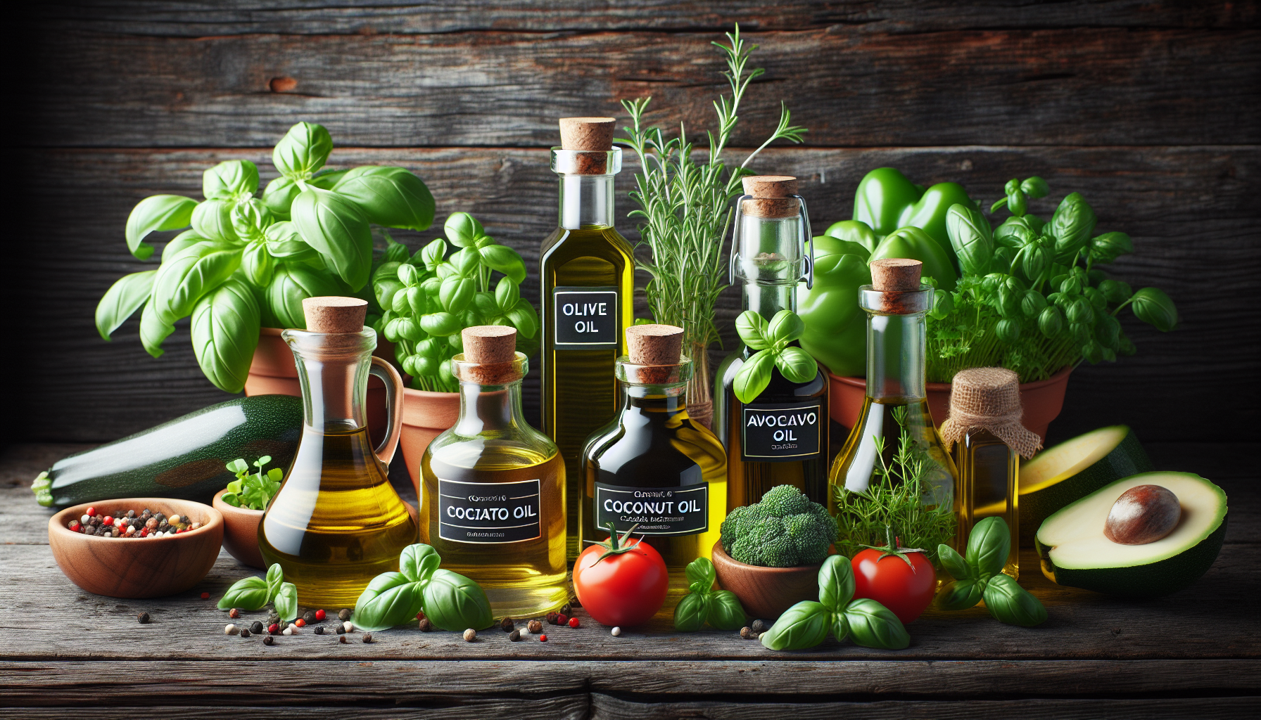 The Best Cooking Oils For Oxalate-Sensitive Individuals