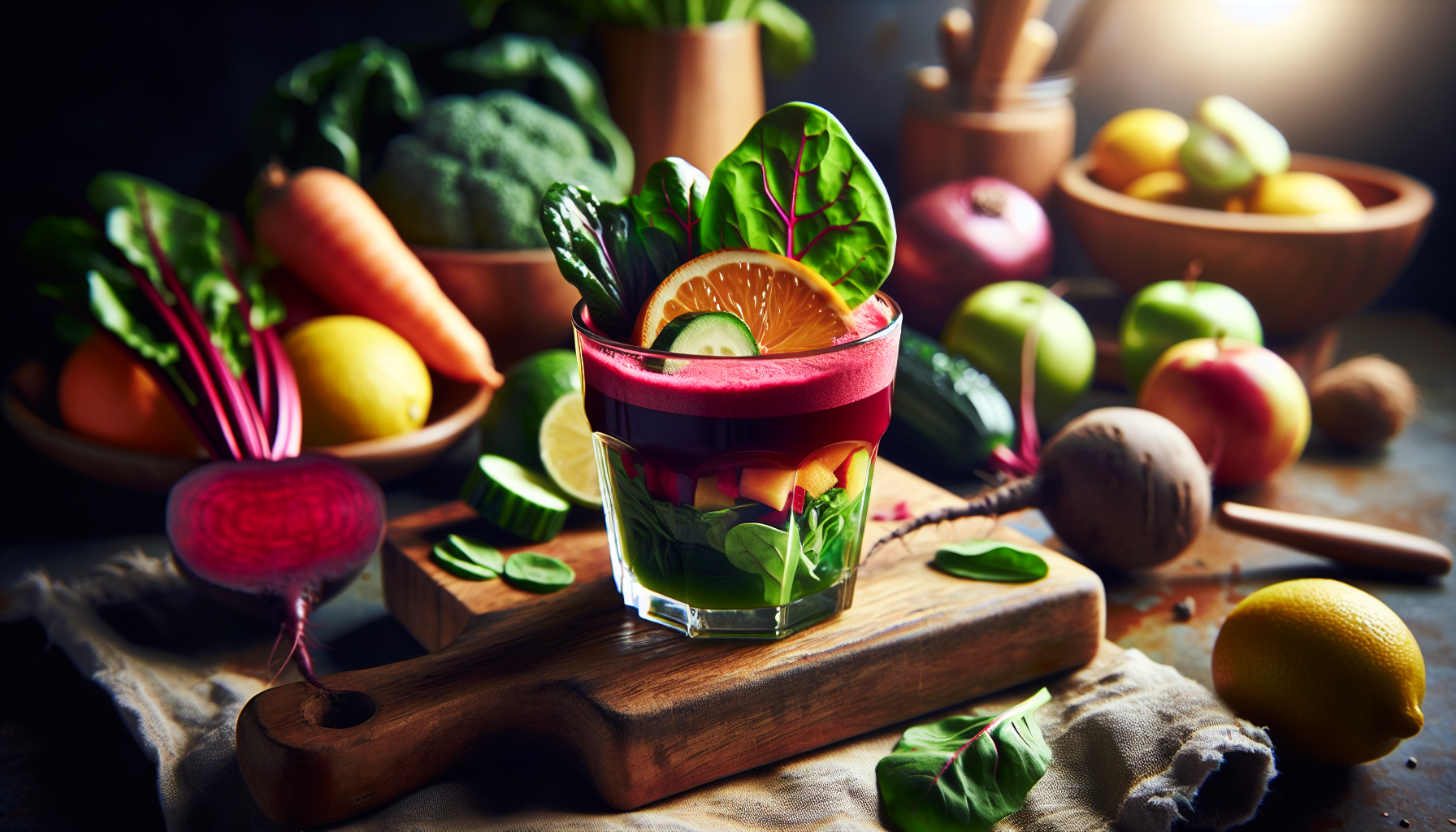 Does Juicing Concentrate Oxalates?