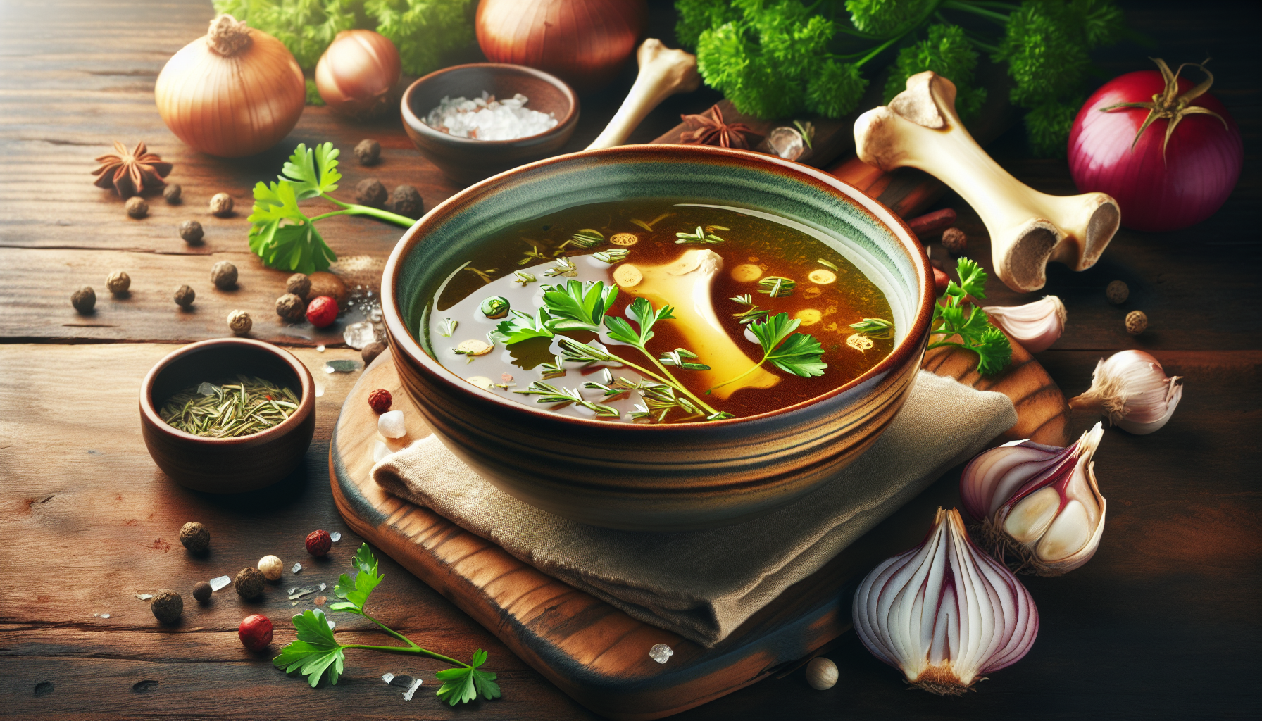 Is Bone Broth A Good Addition To A Low-Oxalate Diet?