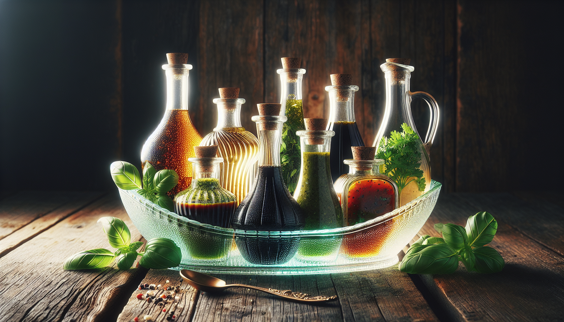 Oxalates In Condiments And Dressings: What To Avoid