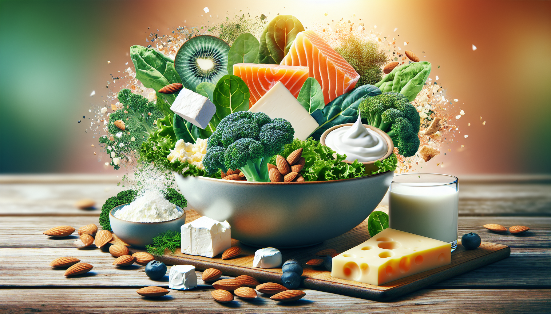 Should You Supplement Calcium Or Get It From Food?