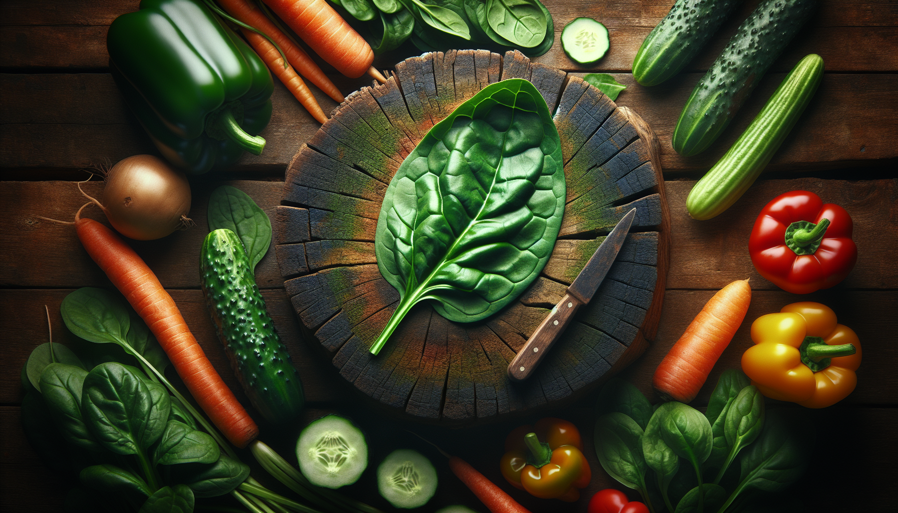 Oxalates And Nutrient Density: Finding The Right Balance