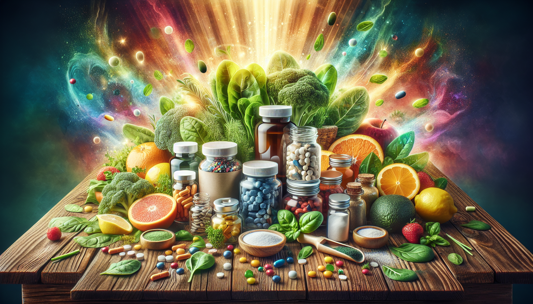 Top Supplements That Support Oxalate Clearance