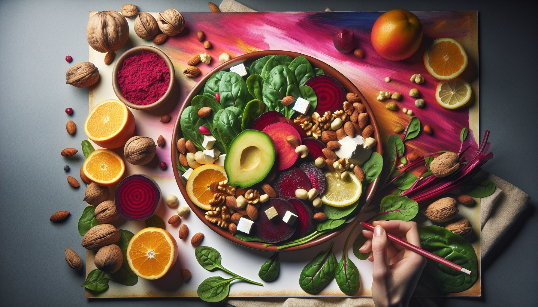 The Role Of Food Timing In Oxalate Absorption