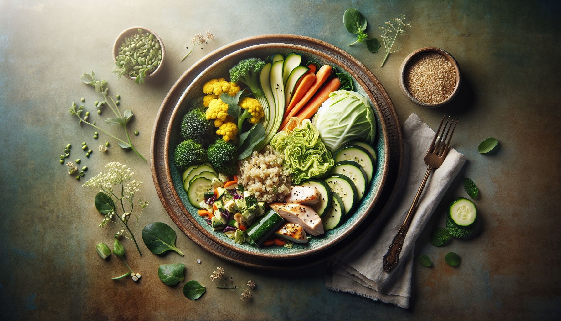 How To Stay Consistent With Low-Oxalate Goals