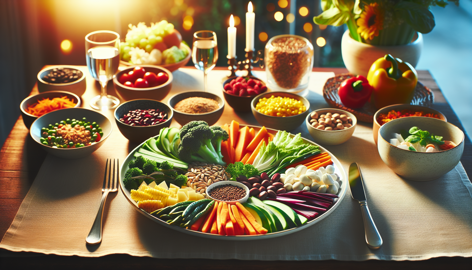 How To Communicate Your Dietary Needs In Social Settings
