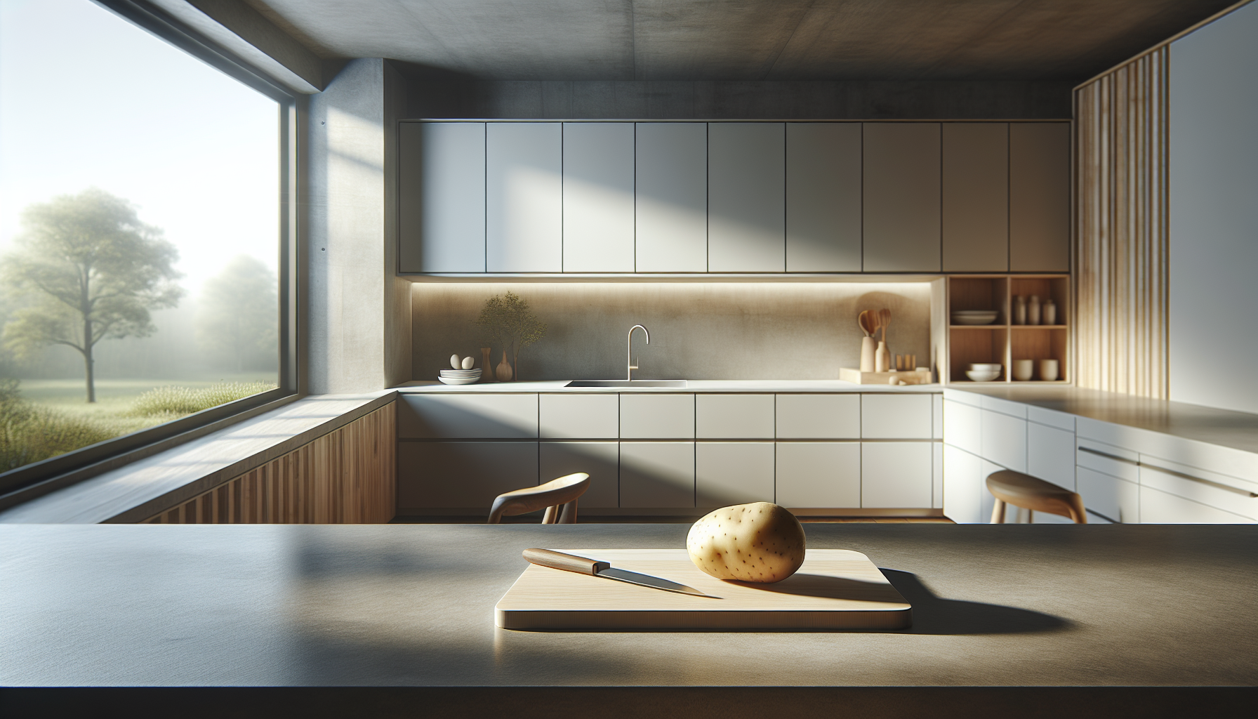 Designing A Low-Oxalate Kitchen For Simplicity