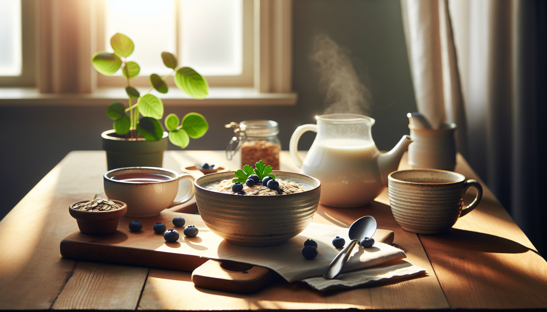 Creating A Low-Oxalate Morning And Evening Routine