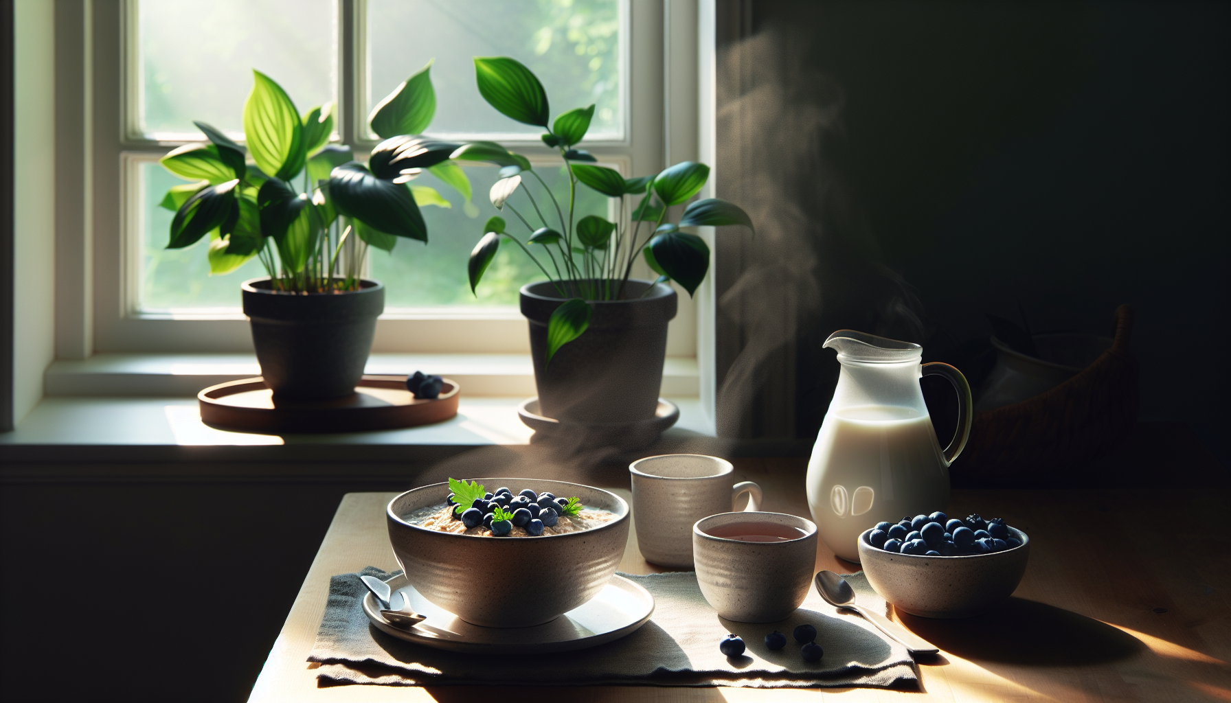 Creating A Low-Oxalate Morning And Evening Routine