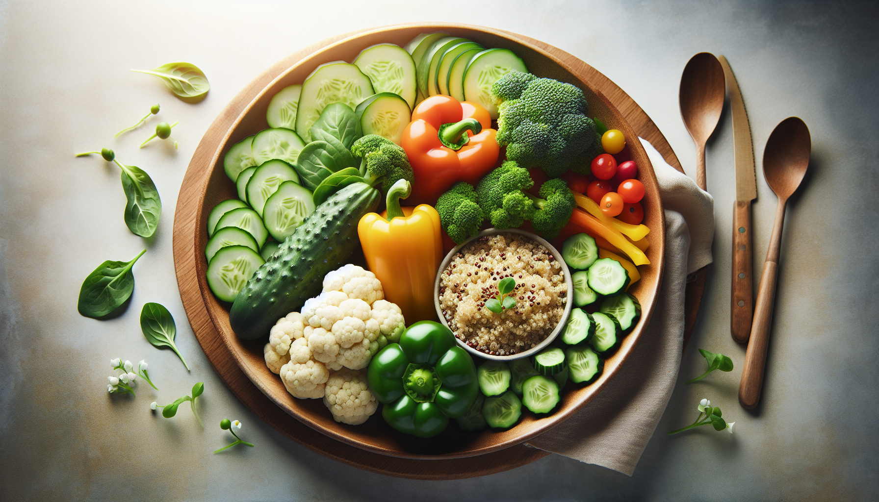 Using Technology To Support A Low-Oxalate Lifestyle