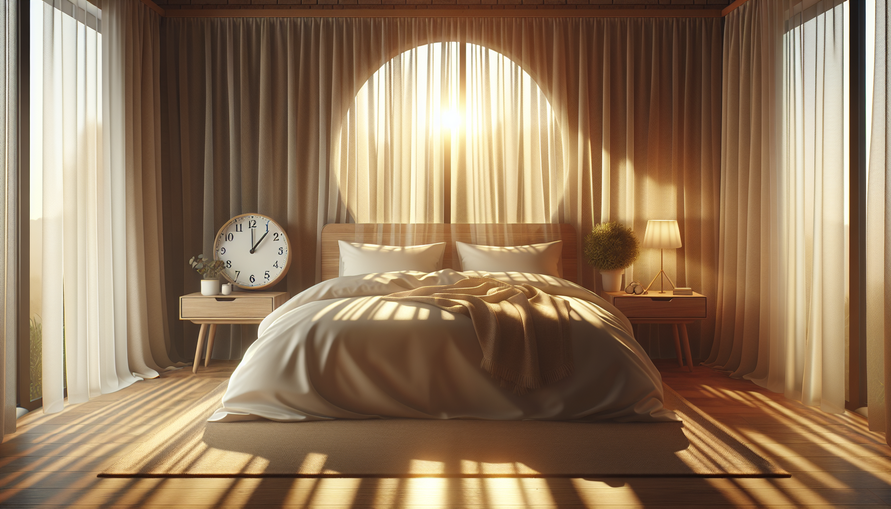 The Role Of Light Exposure And Circadian Rhythm