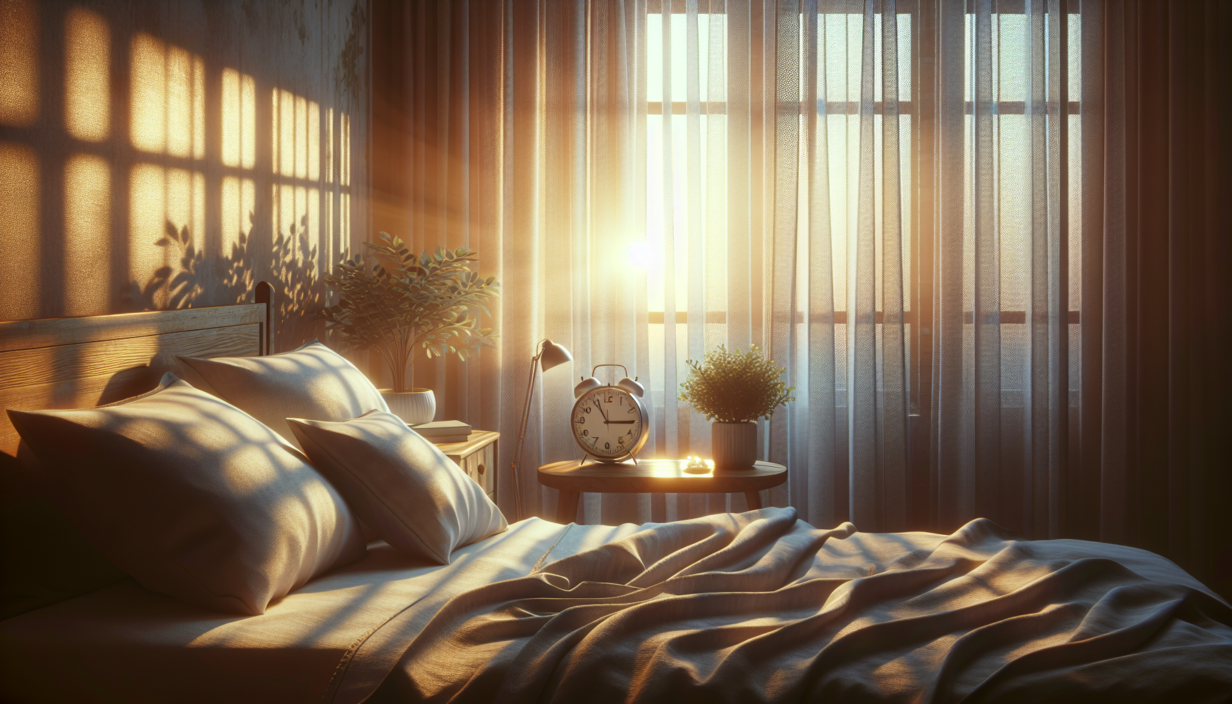 The Role Of Light Exposure And Circadian Rhythm