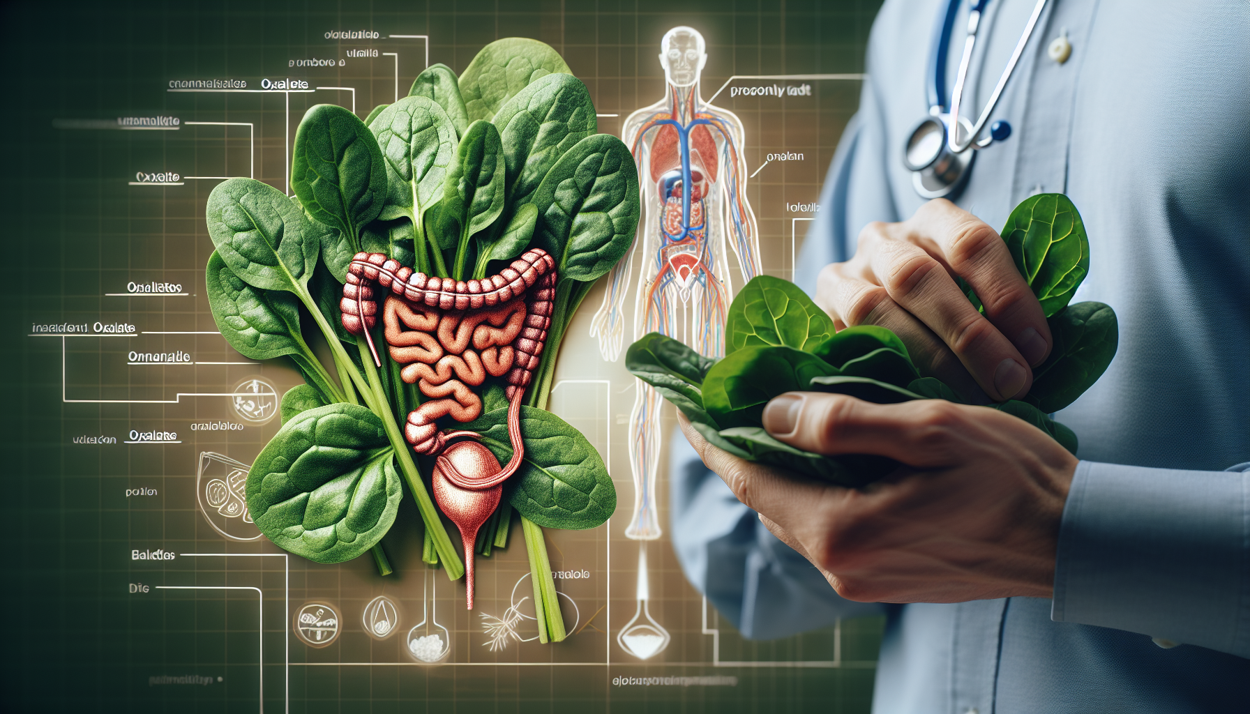 Could Oxalates Be Contributing To Bladder Dysfunction?