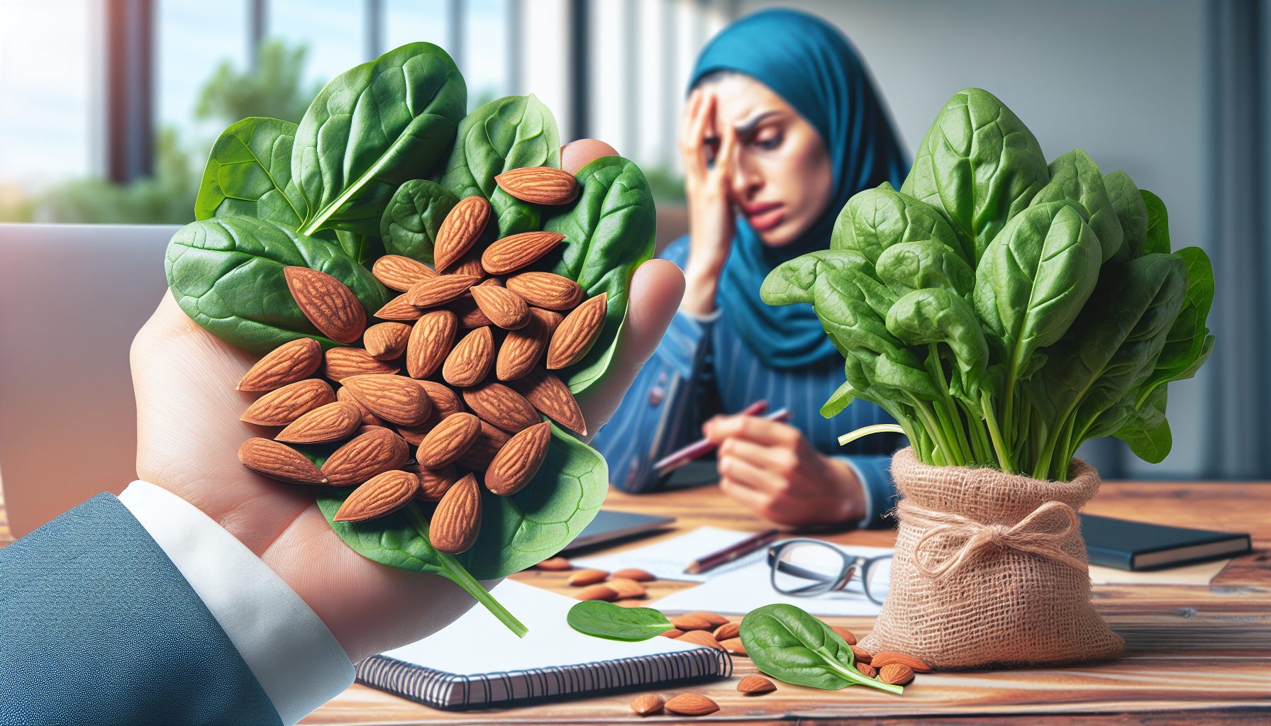 The Connection Between Oxalates And Adrenal Fatigue