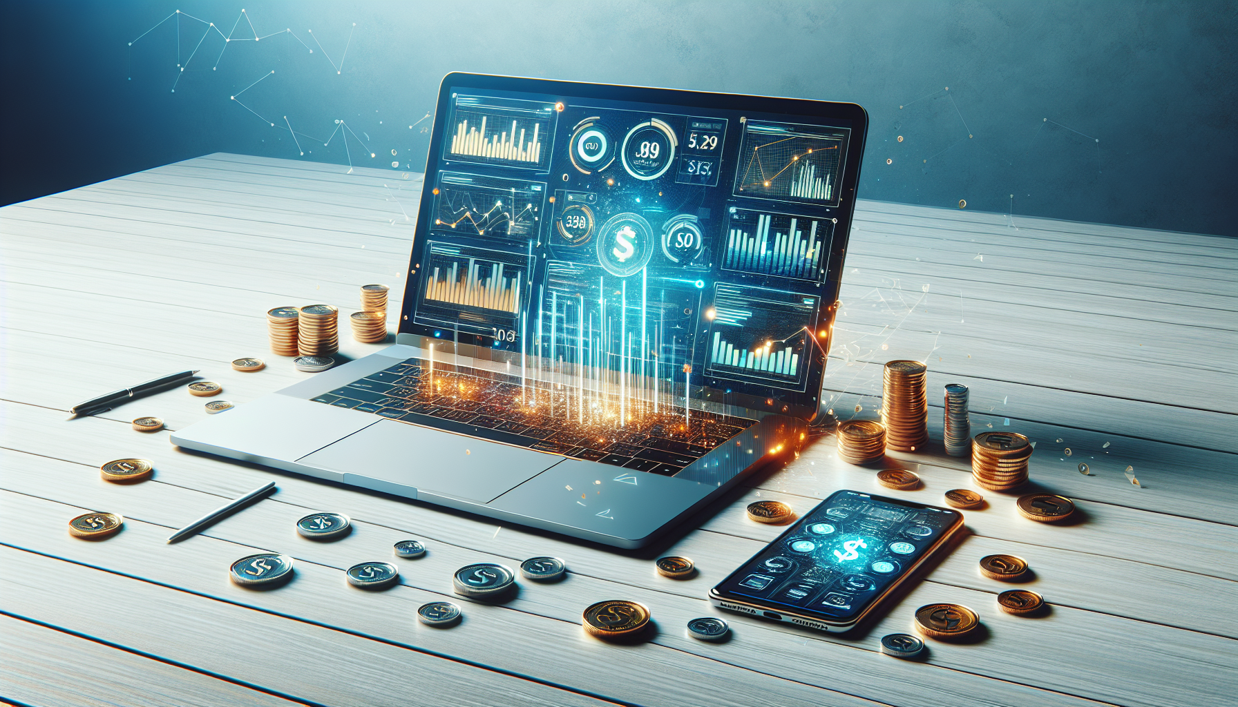How to Generate Money Online Effectively