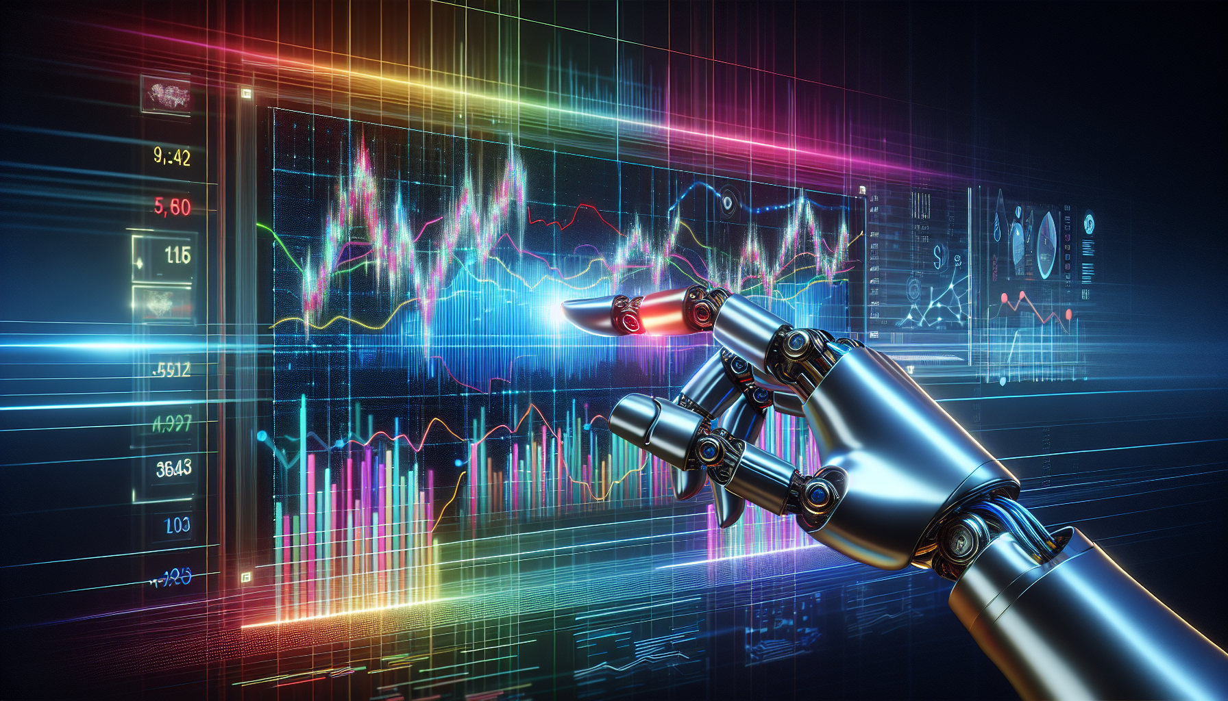 How AI Is Disrupting The Traditional Stock Market