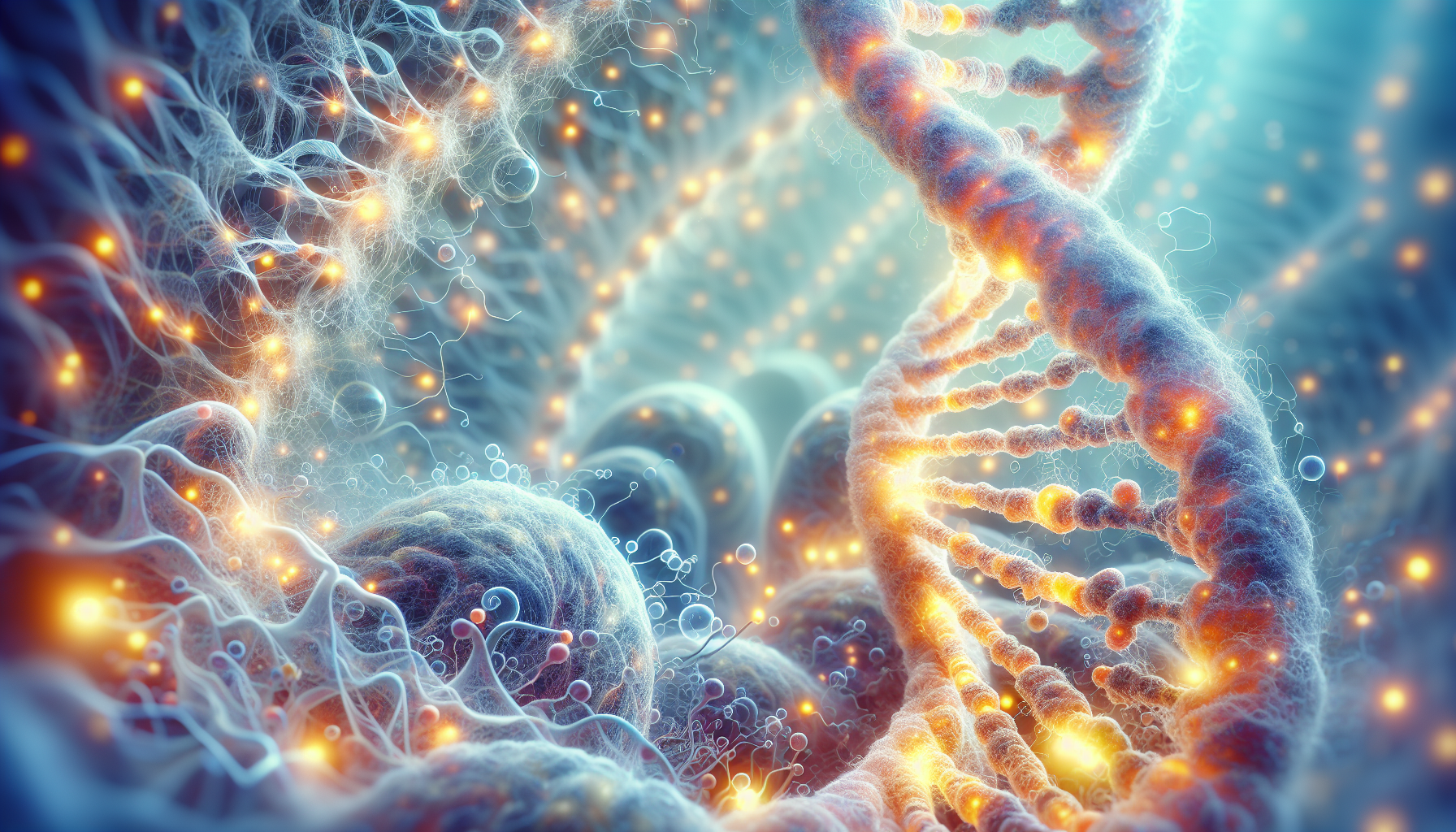 How NAD And DNA Repair Work Together To Slow Aging How NAD And DNA Repair Work Together To Slow Aging