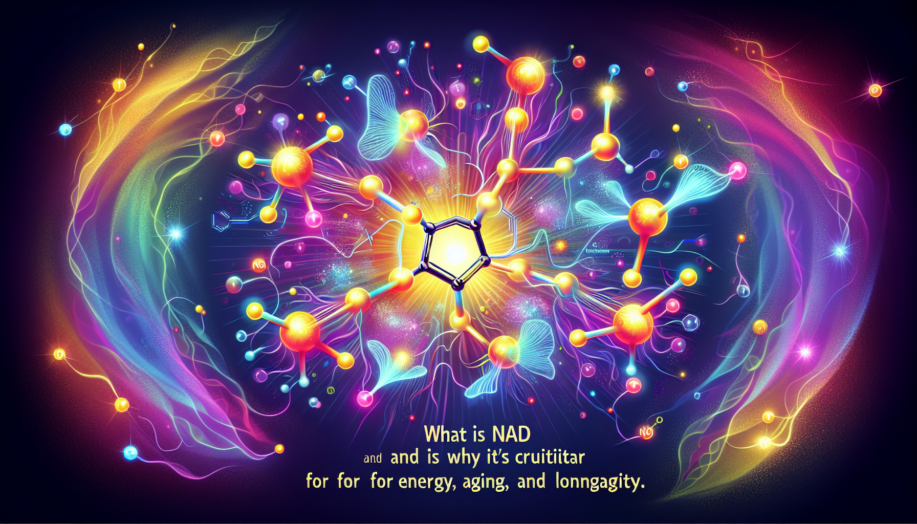 What Is NAD And Why It’s Crucial For Energy, Aging, And Longevity What Is NAD And Why It’s Crucial For Energy, Aging, And Longevity