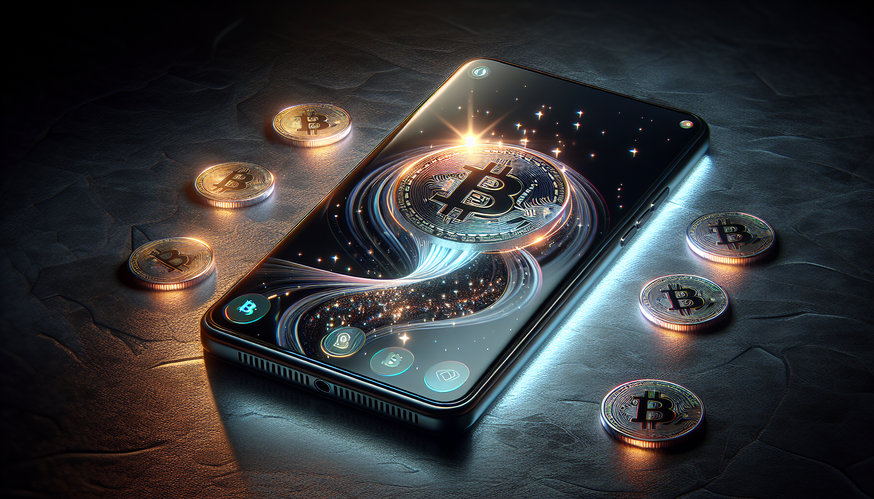 Top 5 Mining Apps to Earn Bitcoin on Your Phone (2025)