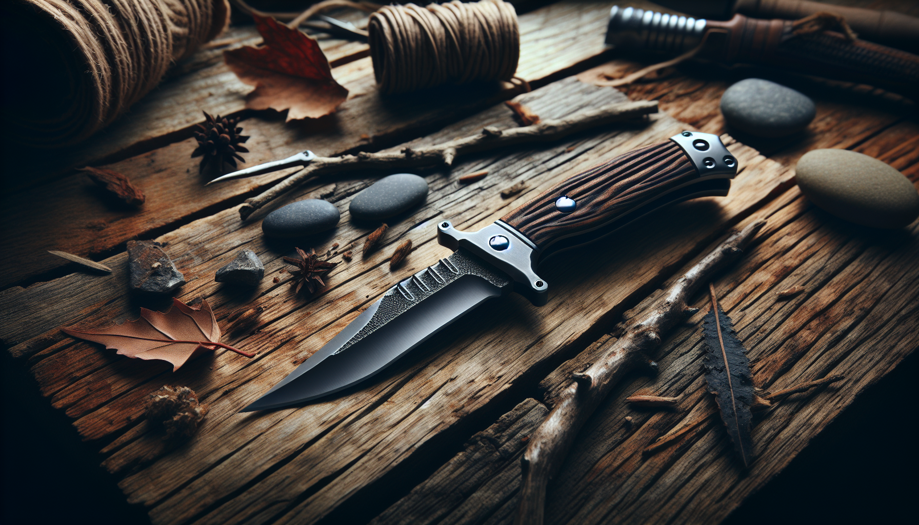 The Best Bushcraft Knife for Outdoor Adventures
