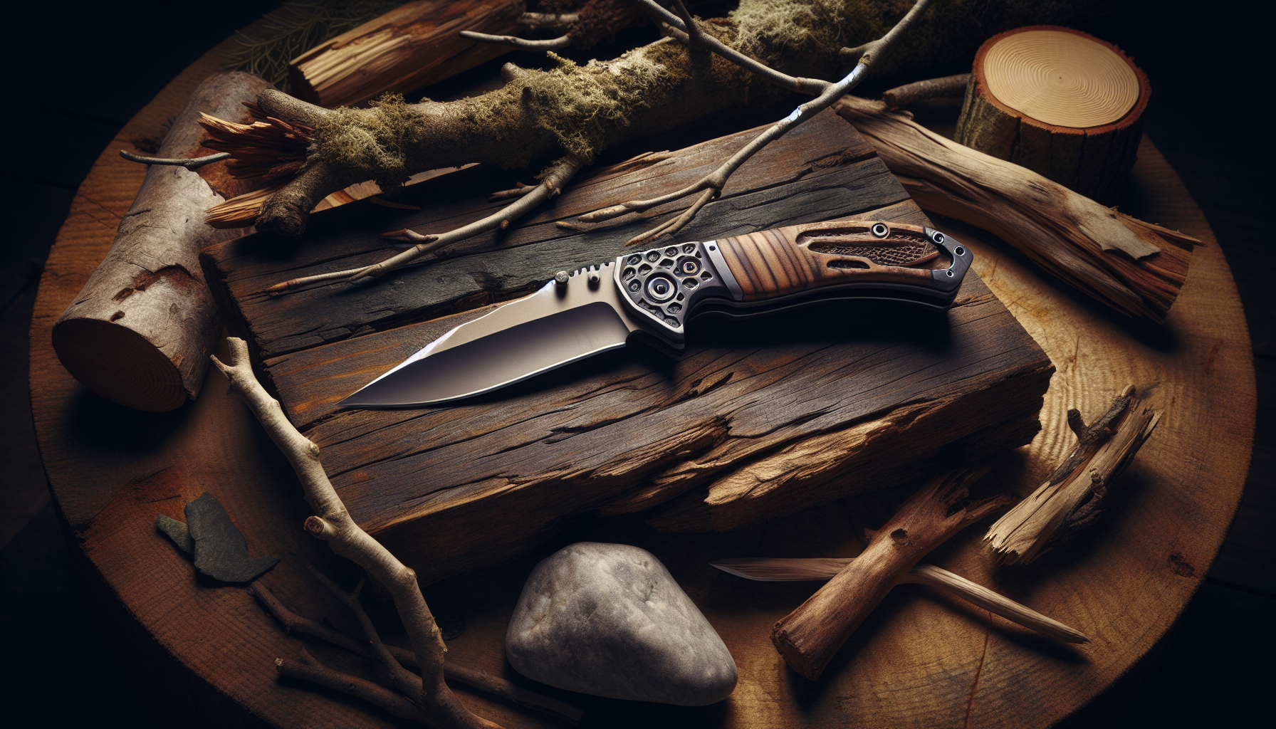 The Best Bushcraft Knife for Outdoor Adventures