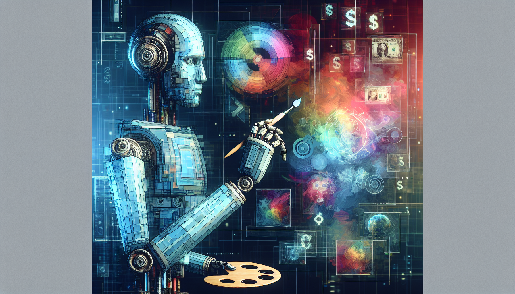 Gen Z Creator Earning $10K/month With AI Prompt Gigs