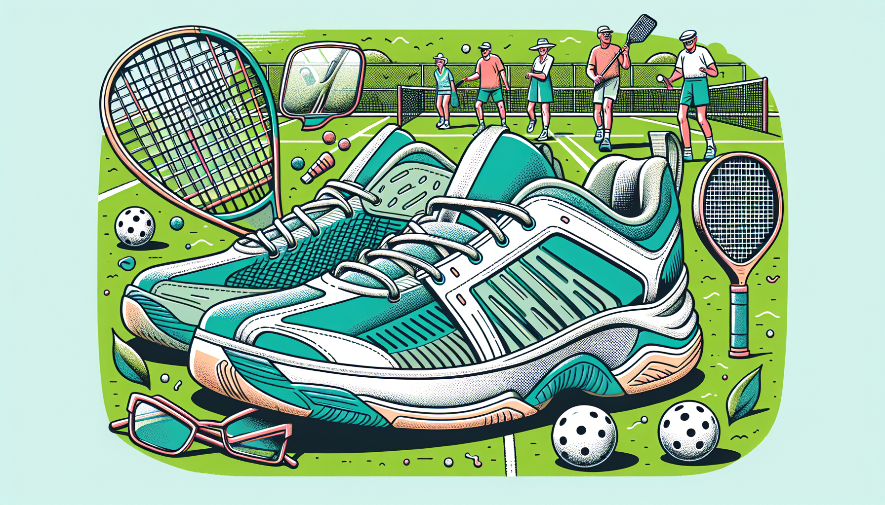 What Makes the Best Pickleball Shoes for Seniors? What Makes the Best Pickleball Shoes for Seniors?