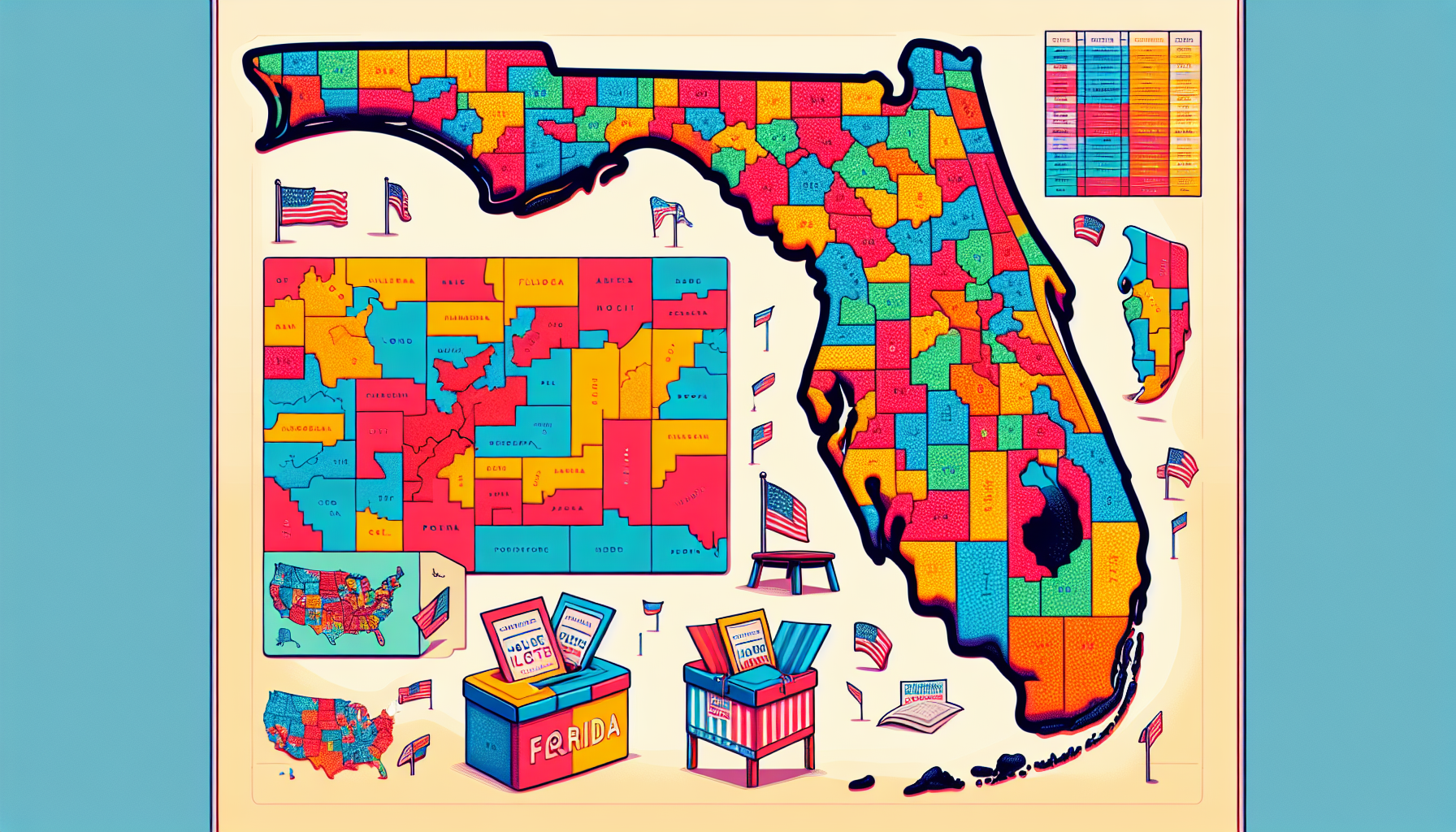 When Are the Next Floridas House District Elections?
