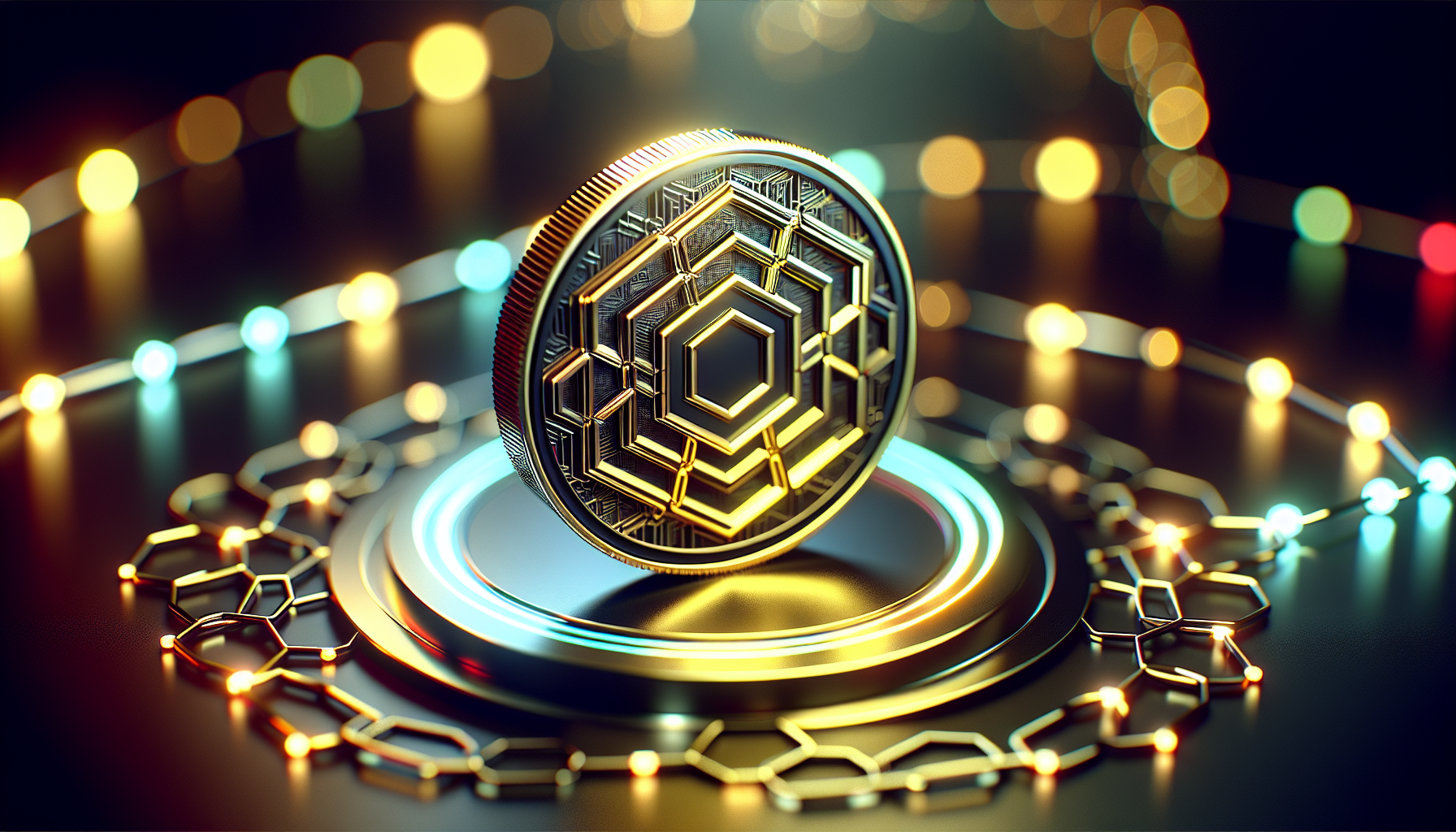 Binance NFT – The Marketplace Integrated Into Binance, Supporting NFTs Across Multiple Blockchains.