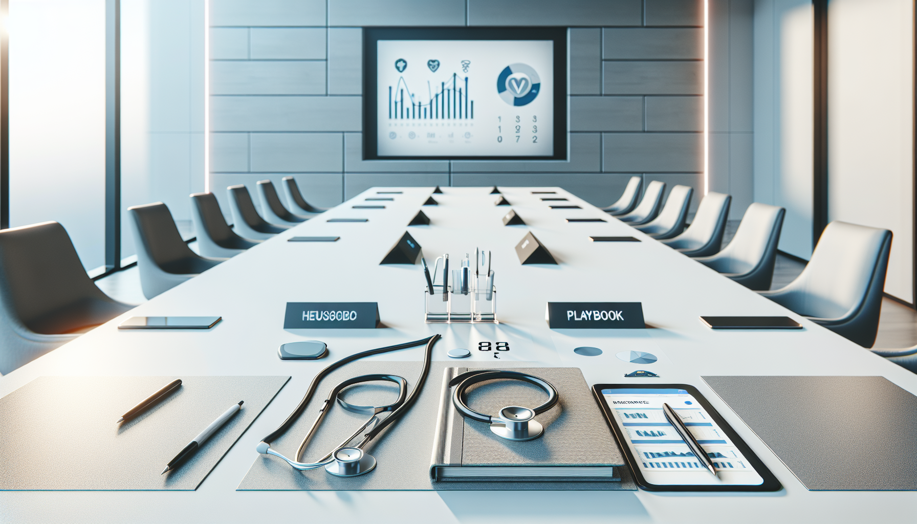 Healthcare Marketing Conferences Playbook