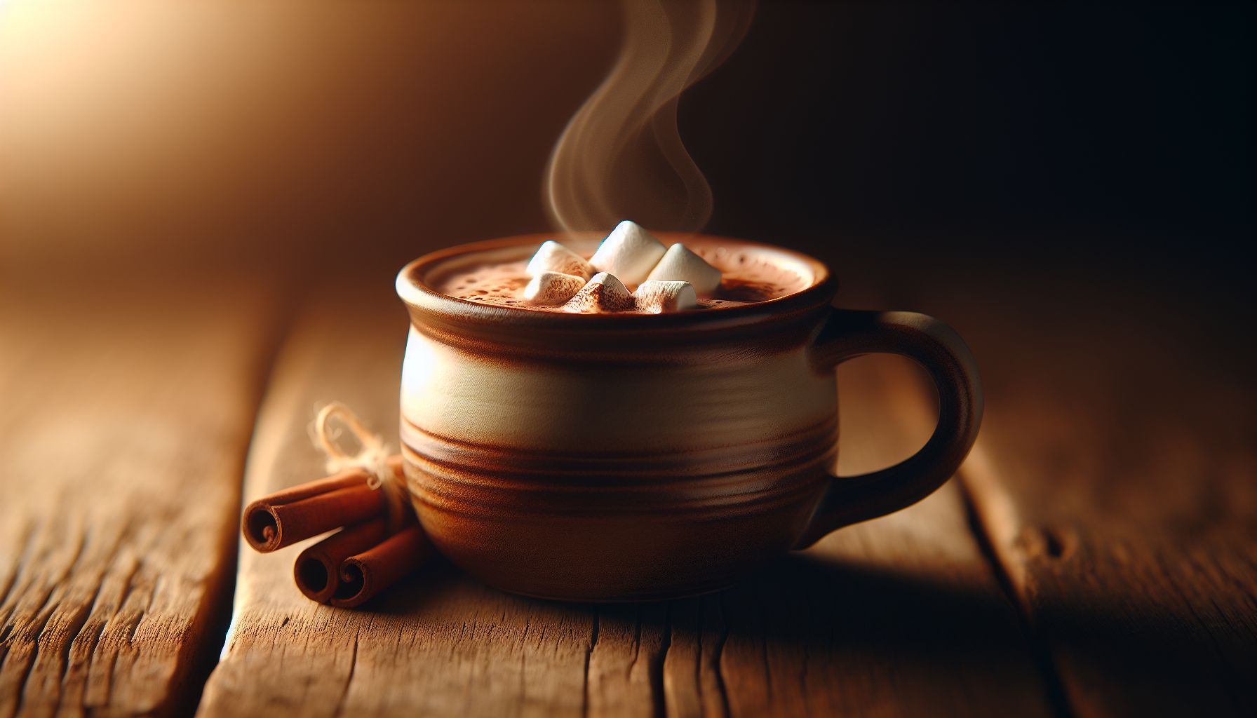 Cozy Recipes for National Hot Chocolate Day