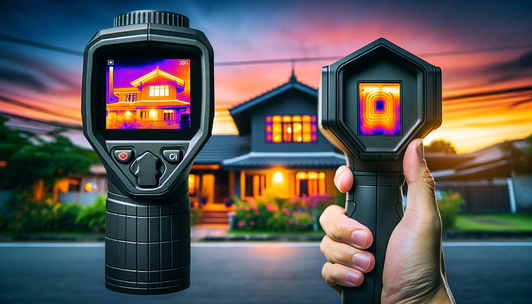 Thermal Imaging Diagnostics Near Pace FL