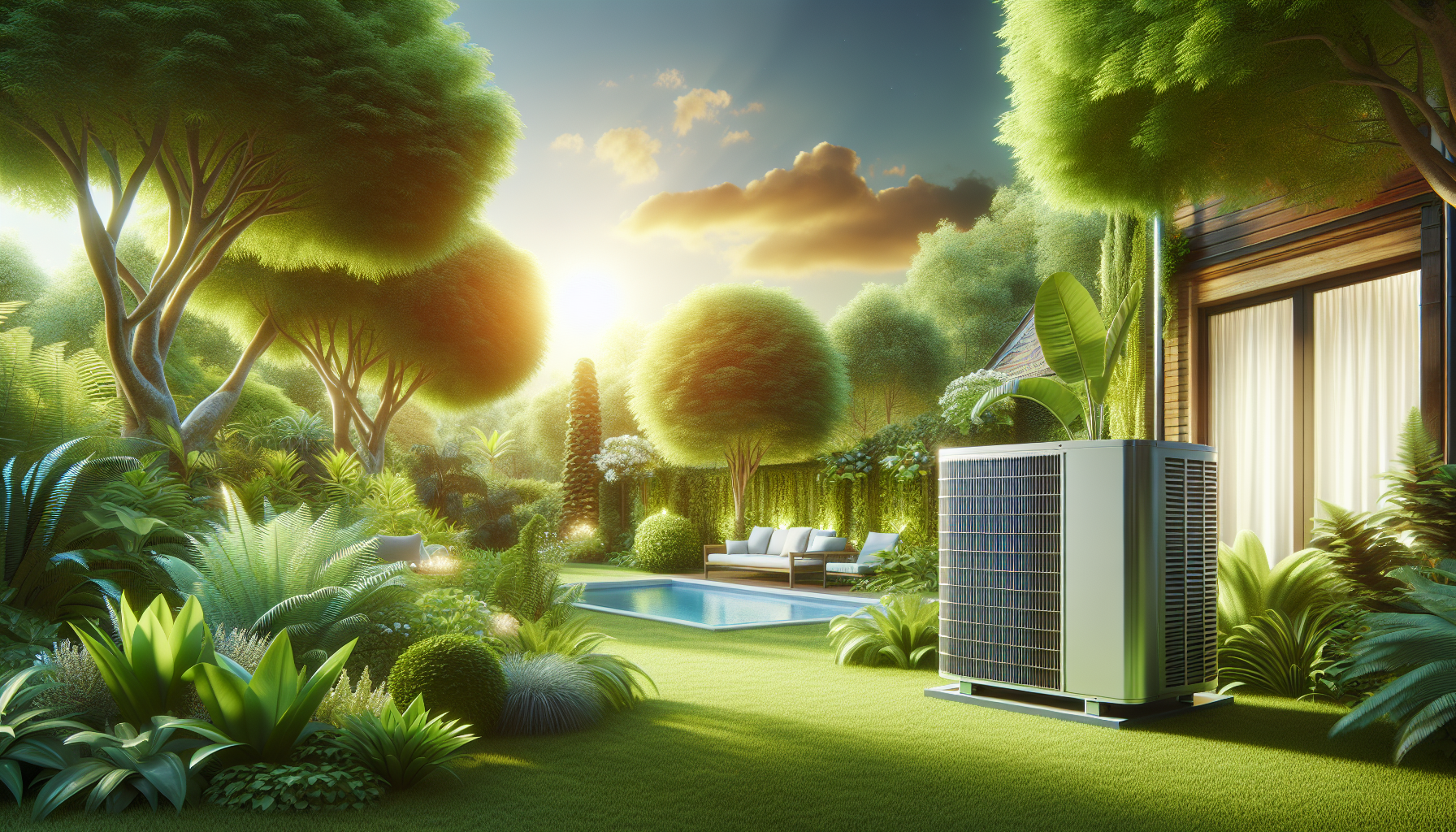 Heat Pump Installation Near Bellview,FL