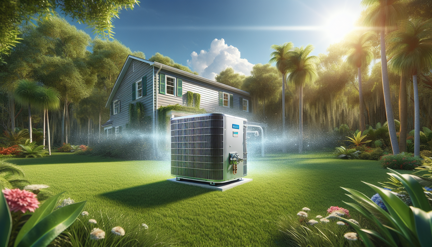 Heat Pump Installation Near Bellview,FL