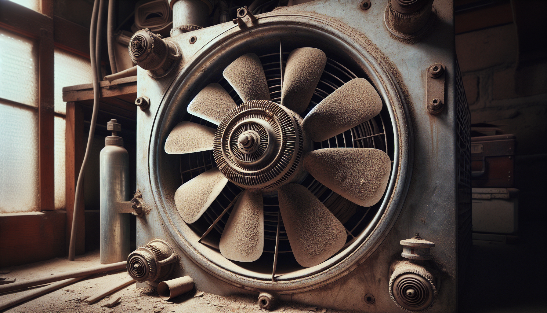 Exhaust Fan Repair Near Pace FL