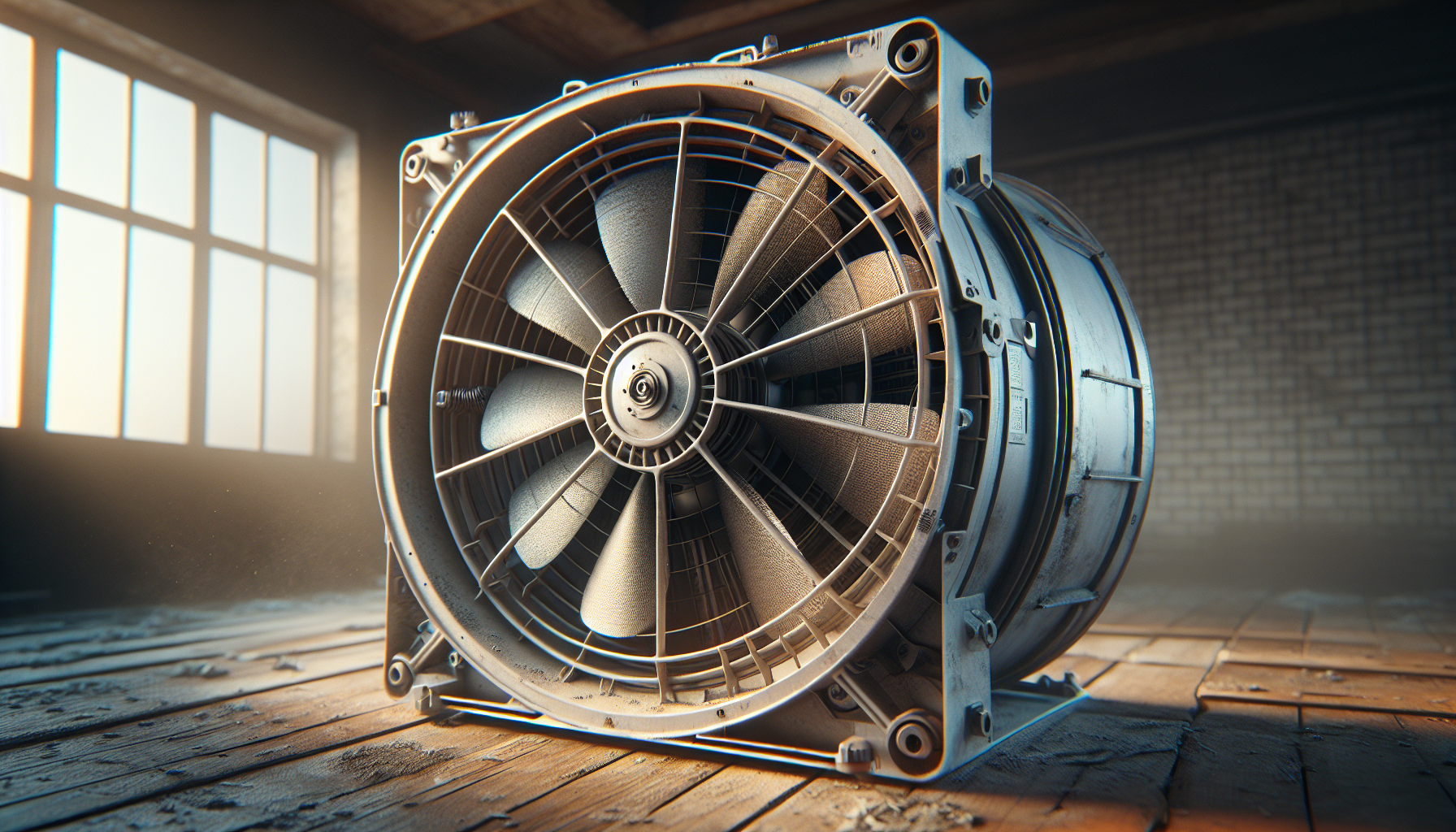 Exhaust Fan Repair Near Pace FL