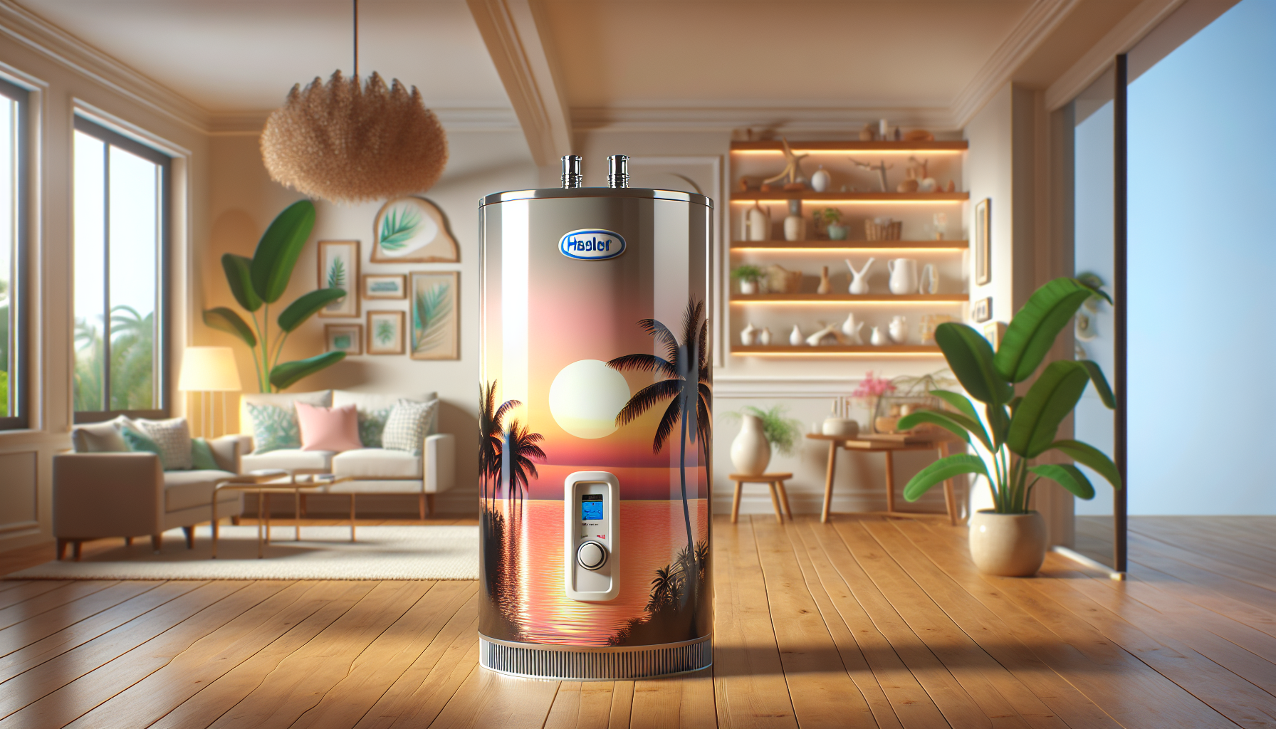 Hot Water Heater Installation Near Pensacola FL