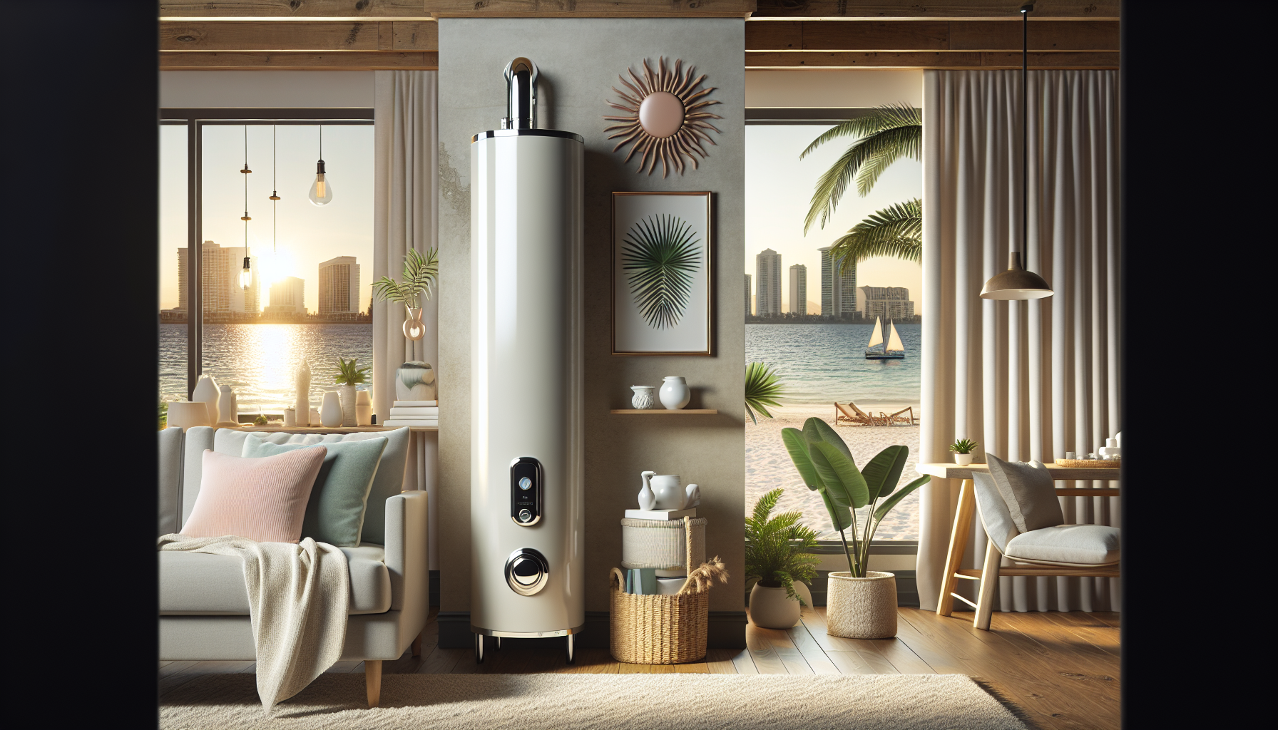 Hot Water Heater Installation Near Pensacola FL