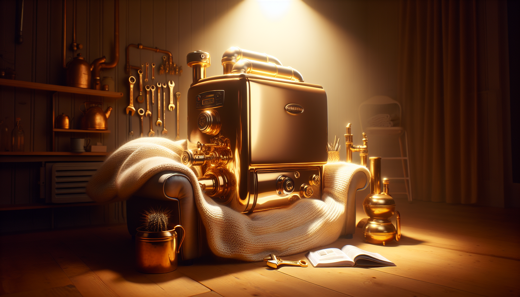 Boiler Maintenance Near Bellview,FL