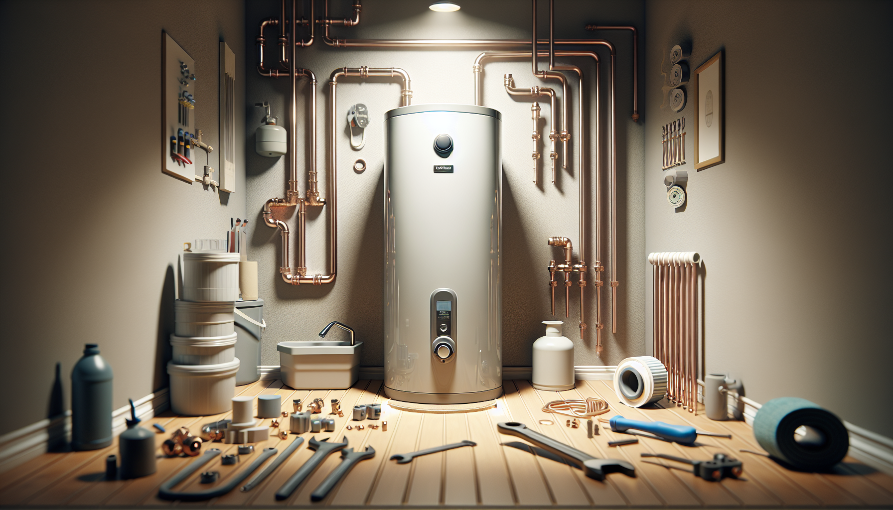 Hot Water Heater Installation Near Gulf Breeze FL
