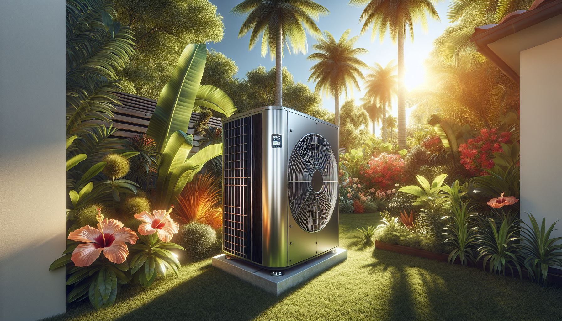Heat Pump Repair Near Pace FL