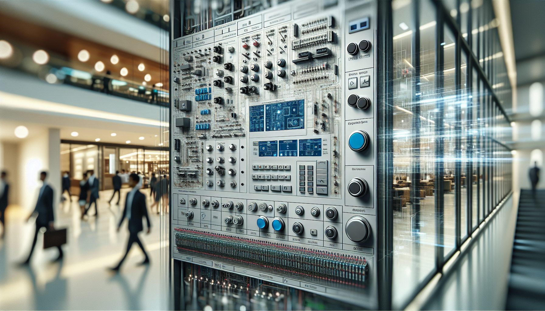 Building Automation System Repair Near Brent FL