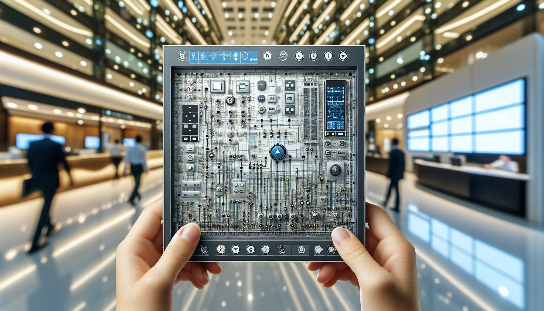 Building Automation System Repair Near Brent FL