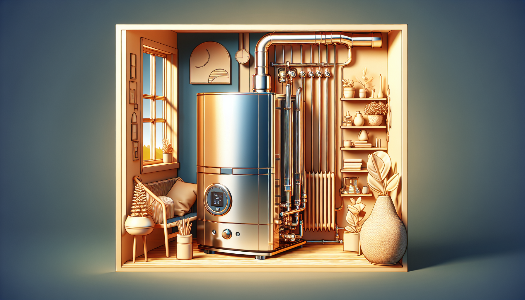 Hydronic System Efficiency Improvement Near Bellview,FL