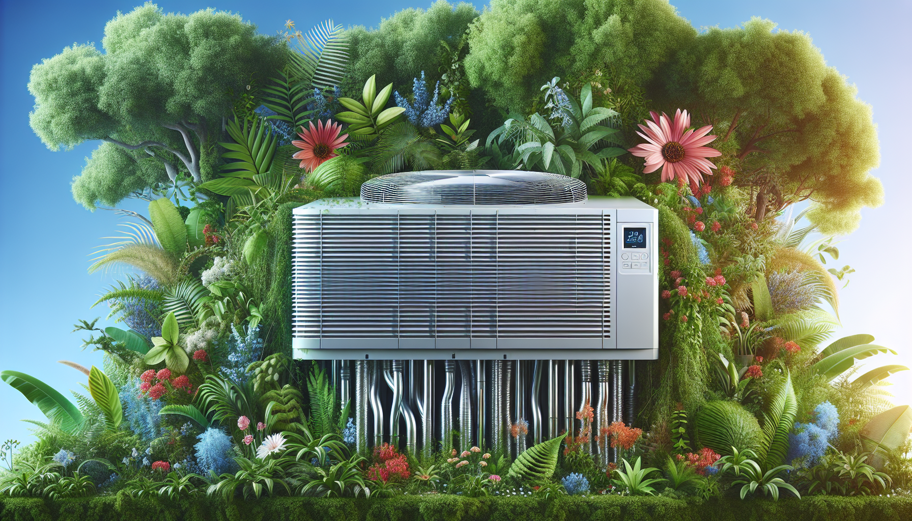 Green HVAC Solutions Near Bellview,FL
