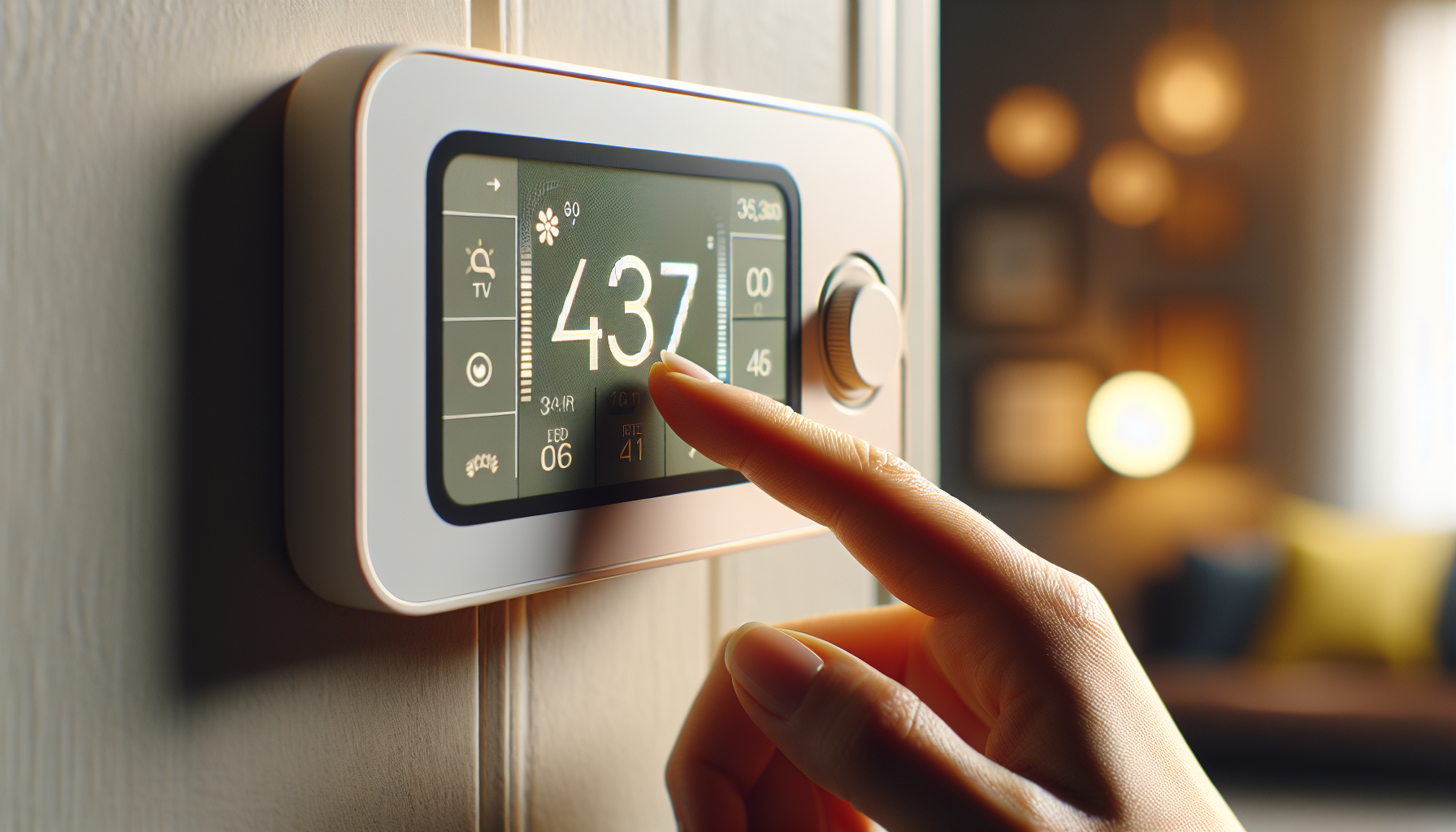 Thermostat Repair Near Brent FL