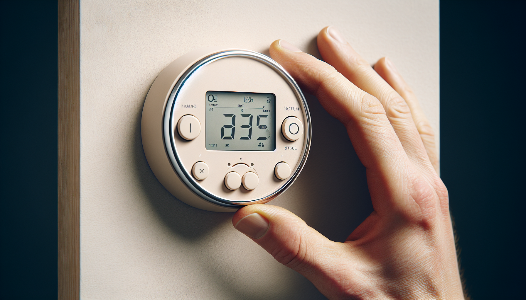 Thermostat Repair Near Brent FL