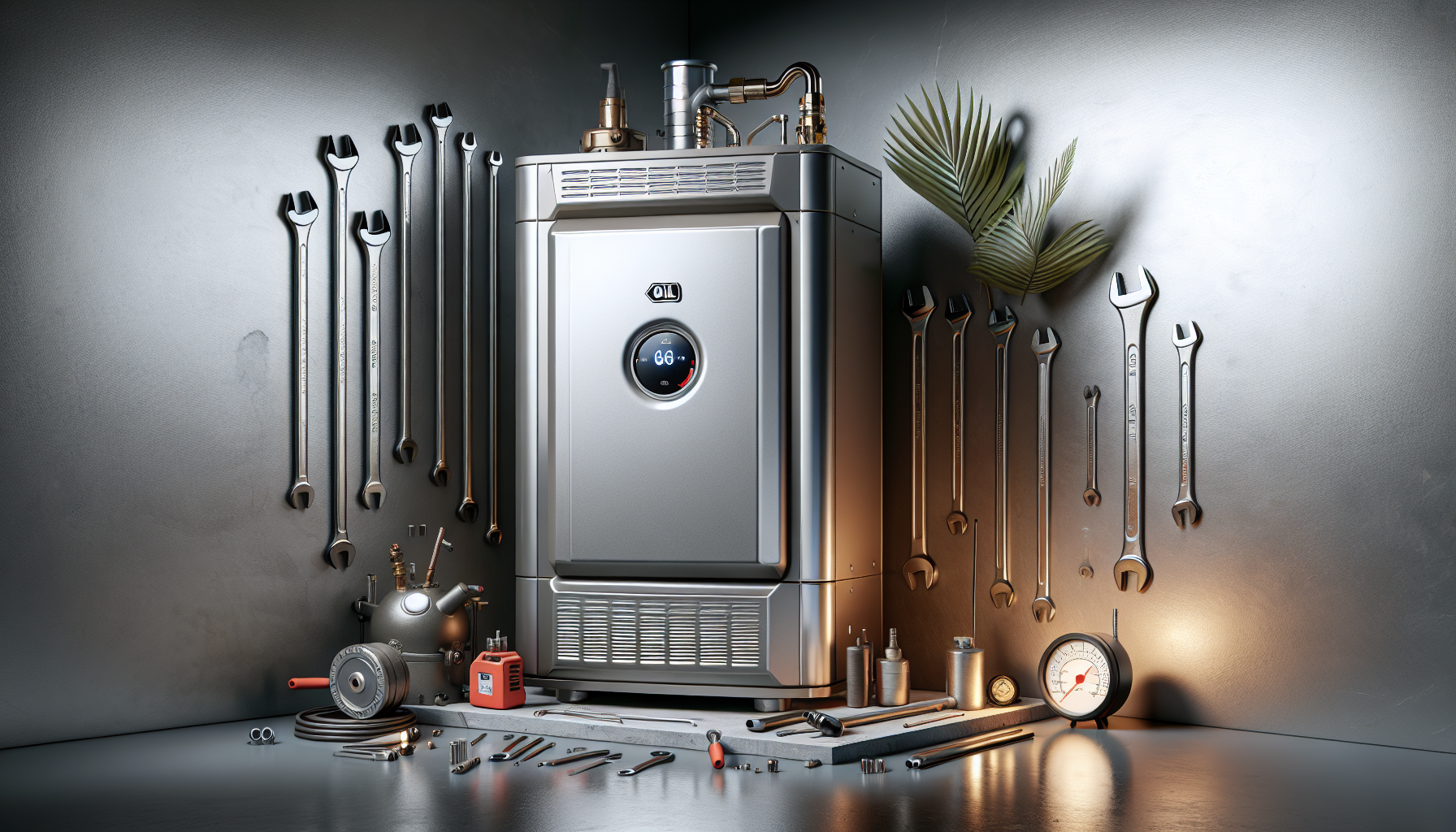Oil Heating System Services Near Ferry Pass FL